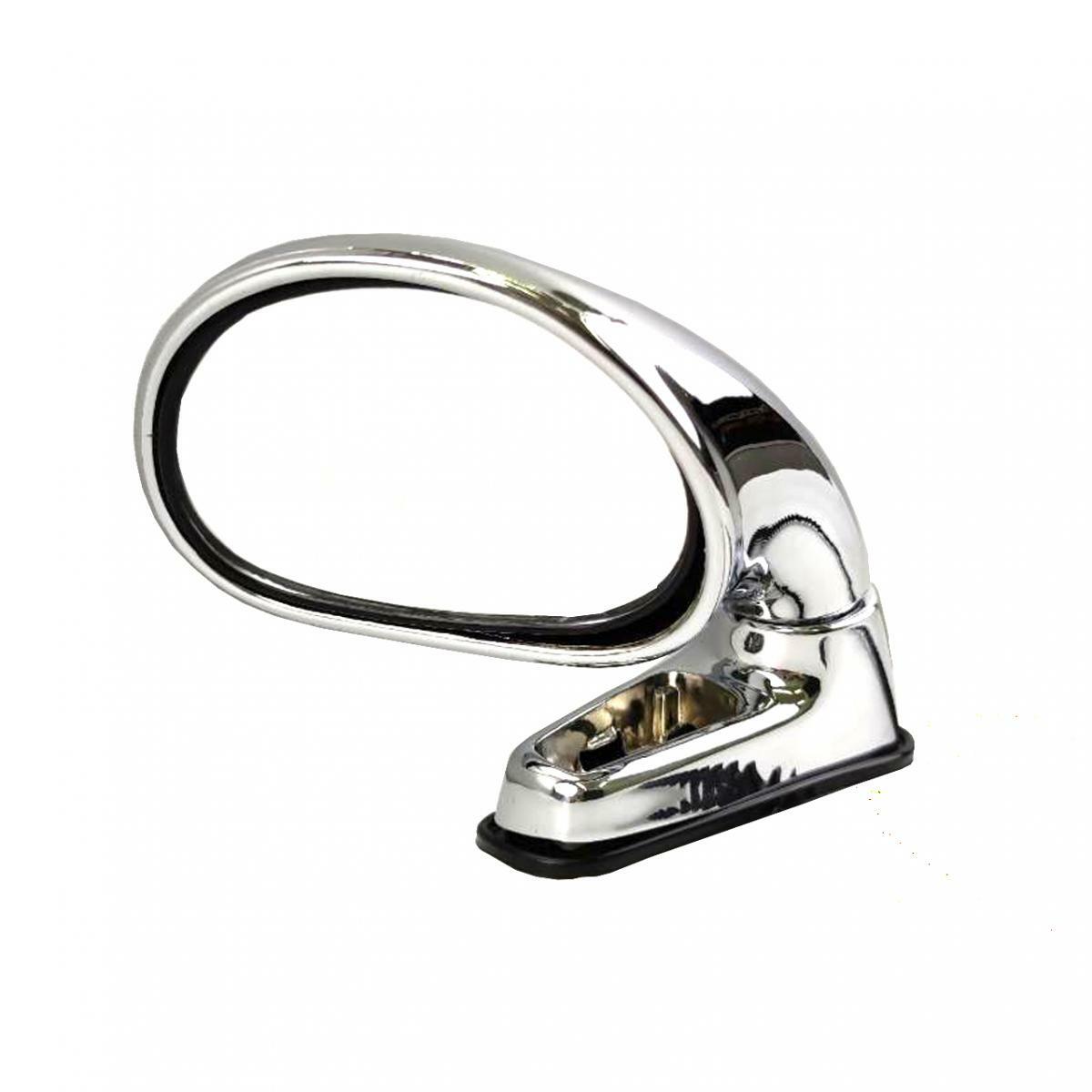 Front Fender Sporty Mirror Chrome Fits Mitsubishi Pajero Y-V46WG