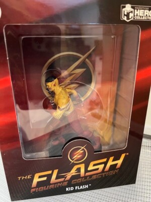 Eaglemoss  DC Heros Collection Kid Flash