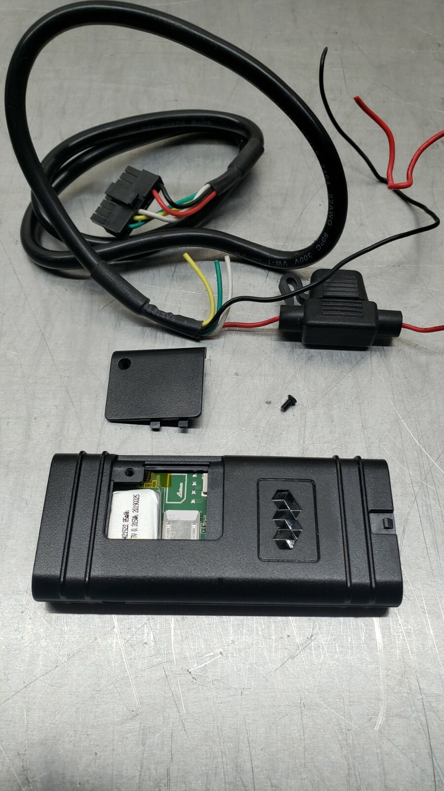 Excalibur Omega LINKRLT1 GPS Tracking Interface Unit 2AEB4ALT01 ALT01