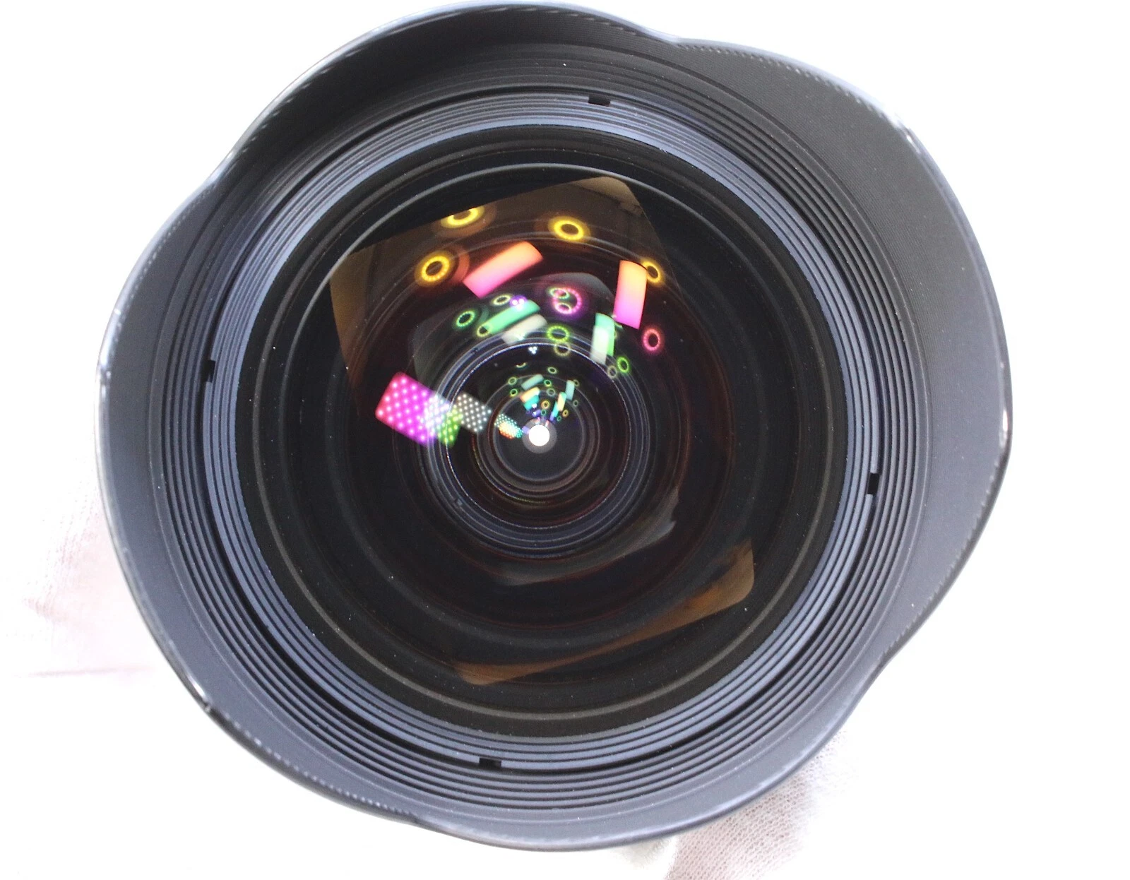 Sigma 8-16mm f/4.5-5.6 DC HSM Ultra Wide Zoom Fisheye Lens For