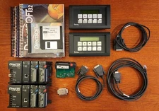 Large Automation Direct / Direct Logic Lot - Software - Manuals - Accessories