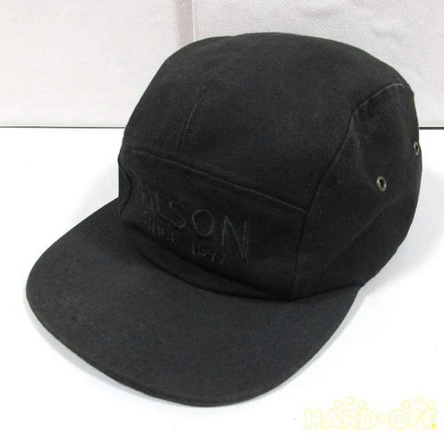 FILSON Cap Hat Filson Blk 51045