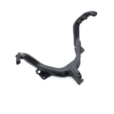 Black Upper Fairing Stay Front Headlight Bracket For Suzuki GSX-R 1000 2003-2004