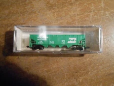 Model Power N Scale 55' Cylinder Hopper Chicago North Western CNW 172349 NIB