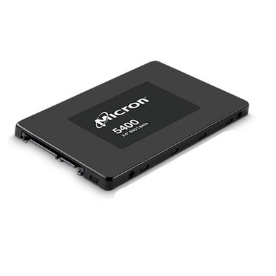 Micron SSD 5400 PRO Festplatte Solid State Drive 2,5 Zoll 240GB Speicher833