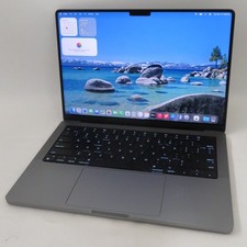 Apple Macbook Pro 2021 14in Retina XDR M1 Pro 16GB RAM 512GB SSD Tahoe A2442