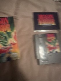 DRAGON WARRIOR NES CIB Very Good Condition