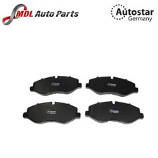 AutoStar Germany Ceramic Front Brake Pads for Mercedes-Benz Vito W447 4474200220