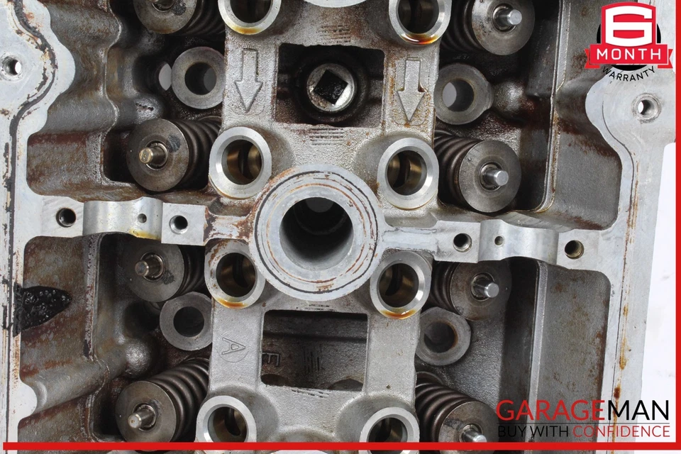 03-05 Chrysler PT Cruiser culata 4667086AG OEM Foto 4 de 4