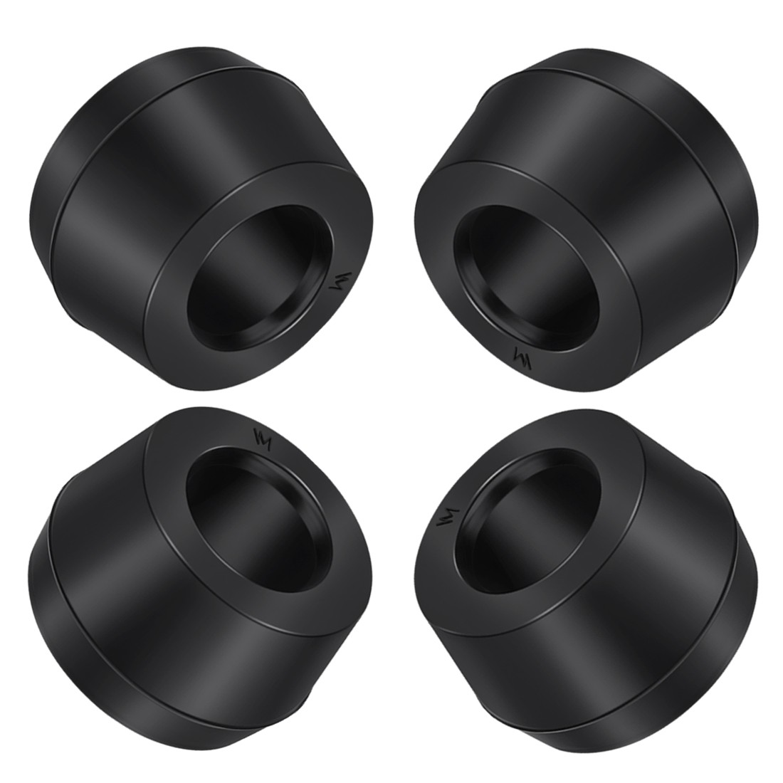 ぶー 4Pcs Power Trim Cylinder Pin Bushings For MerCruiser Bravo 1-2-3