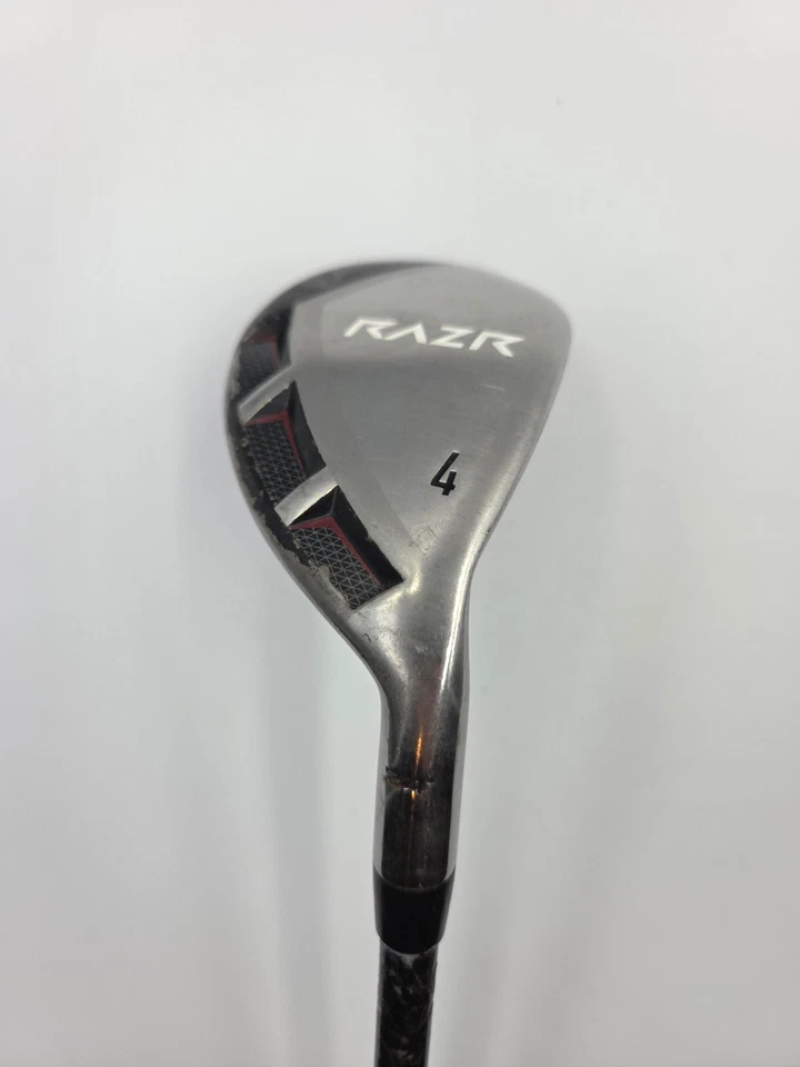 Callaway RAZR 24° 4 Hybrid, Senior Flex Graphite Shaft - Image 2 of 4