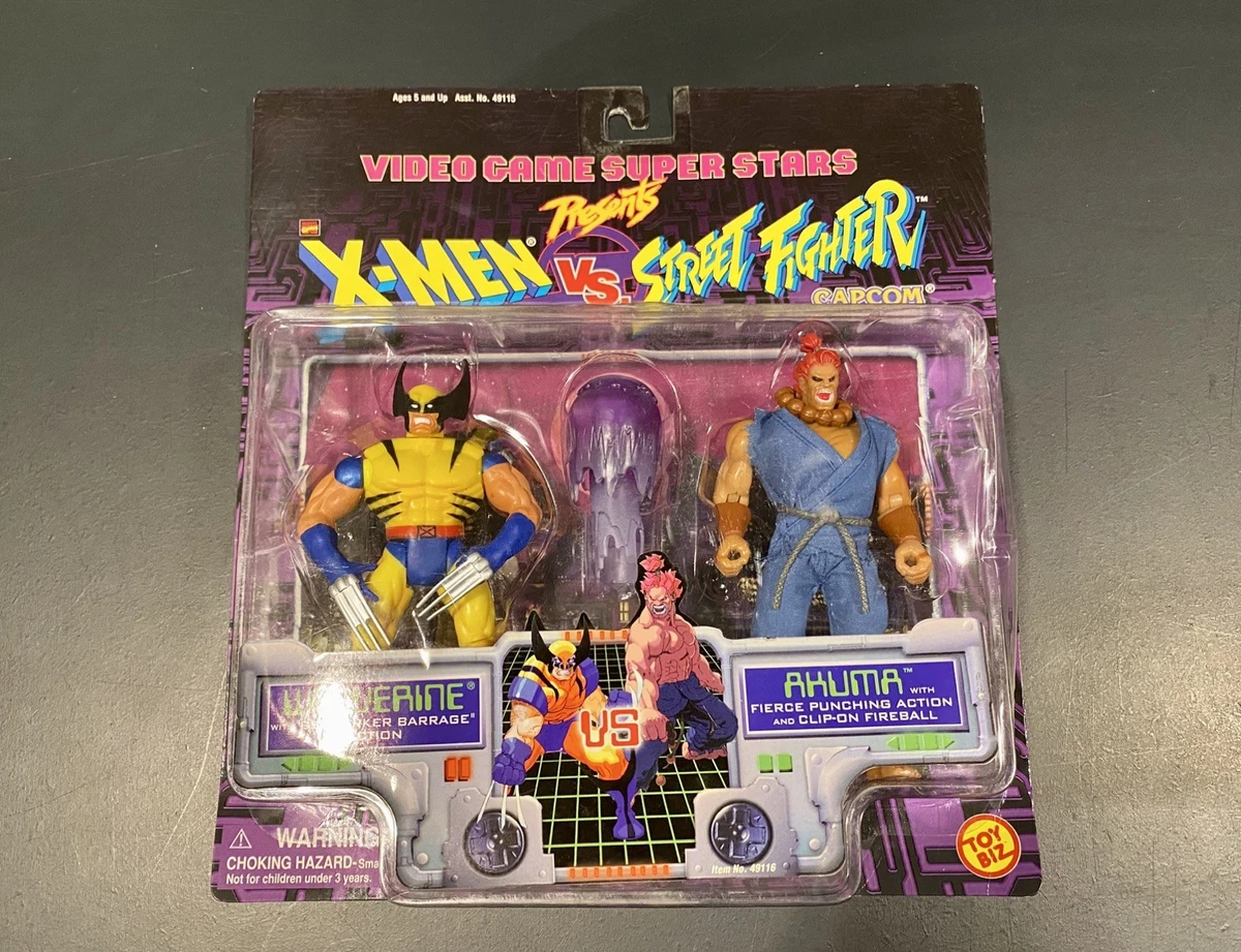 x men vs street fighter products for sale | eBay