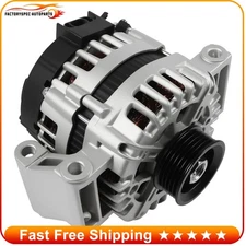New Alternator for 2008-2012 Chevy Malibu Cobalt 2.4L 2.2L Saturn Aura Vue 2.4L