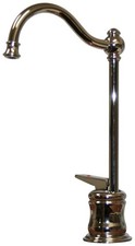 Whitehaus WHFH3-H66 Forever Hot Instant Hot Water Dispenser - Chrome