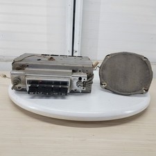 1960s Buick Am Push Button Radio Delco All Transistor W Original 6 Speaker 1960s Buick Am Push Button Radio Delco All Transistor W Original 6 Speaker