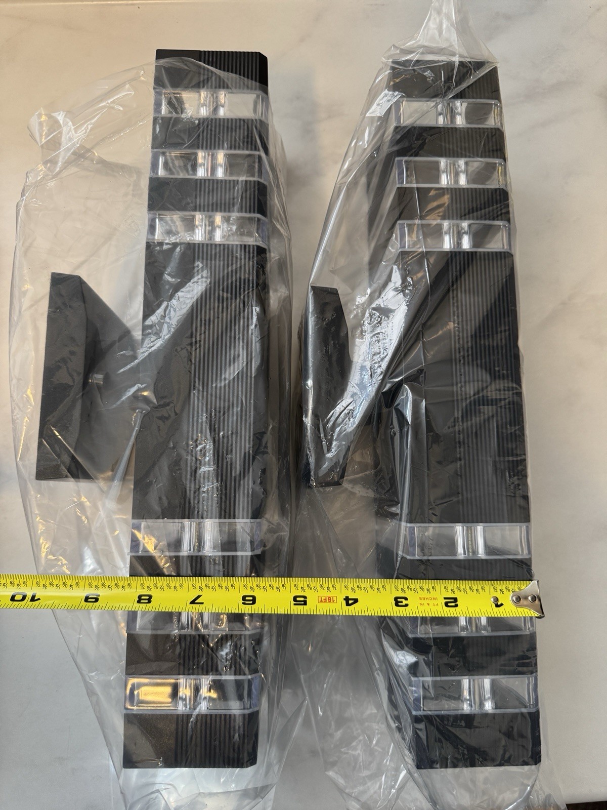 LED Induction Wall Light 