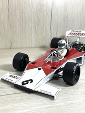 Limited  Item Mini Champs 1 18 McLaren Ford M23 Texaco Dennis Hulme 1974 McLAREN