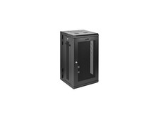StarTech.com RK1520WALHM Wall Mount Server Rack Cabinet - 15U Rack - 20 In Deep