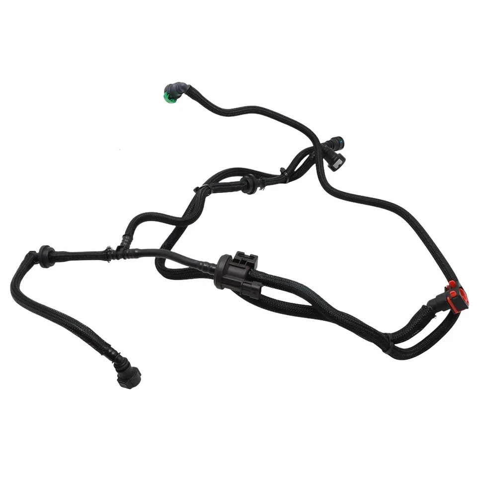 LX6Z-9D289-SJ FUEL DRAIN TANK HOSE FOR FORD BRONCO SPORT ESCAPE 20-24 NEW - Image 4 of 4