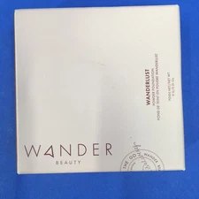 Wander Beauty Wanderlust Powder Foundation Rich Deep 0.31 oz