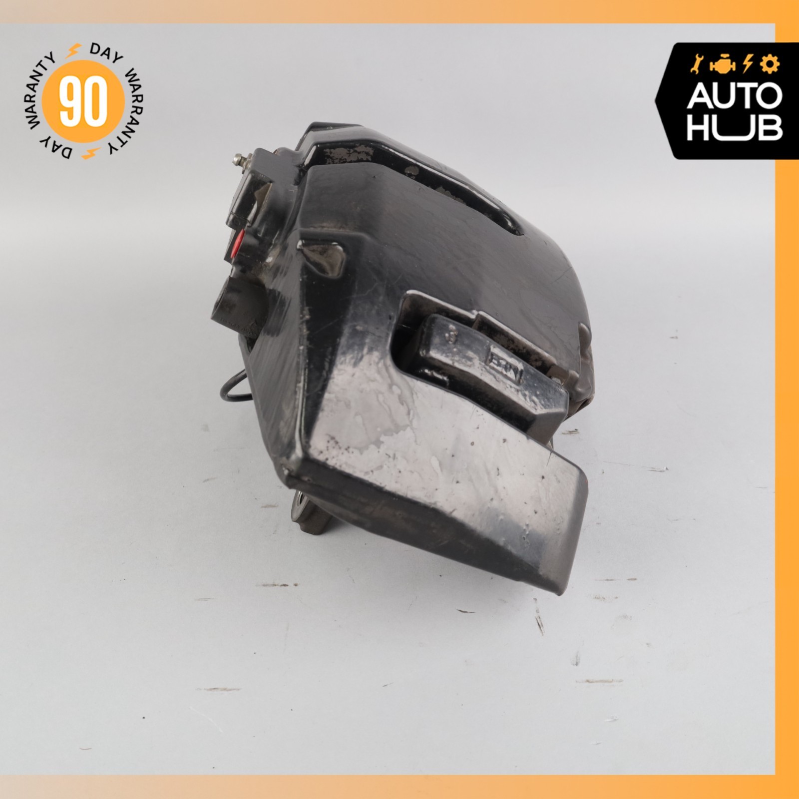 03-13 Bentley Continental GT GTC Front Brake Calipers Left and Right Set OEM