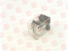 OMRON MY4E-02-24VAC / MY4E0224VAC (USED)