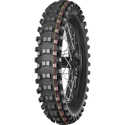 Mitas Tire - Terra Force-MX SM - Rear - 120/80-19 - 63M 70000939