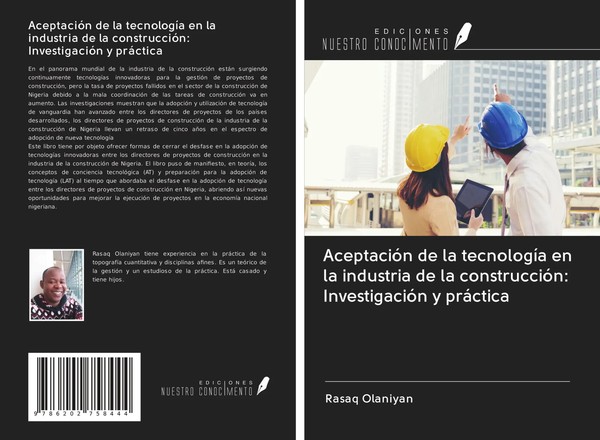 Rasaq Olaniyan | AceptacióN De La TecnologíA En La Industria De La...-image