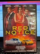 Red Notice (UNSEALED)