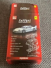 Kyosho Ferrari 512BB LM