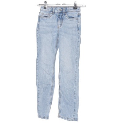 Lab Industries, Jeans, Größe: 134, Blau, Baumwolle/Elasthan, Einfarbig #pn1
