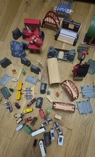 Brio World Deluxe Wooden Railway Train Sets Smart Tech Large Bundle
