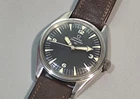 Vintage Omega Seamaster 30 P.A.F.military watch.Military issue for the Pakistan.