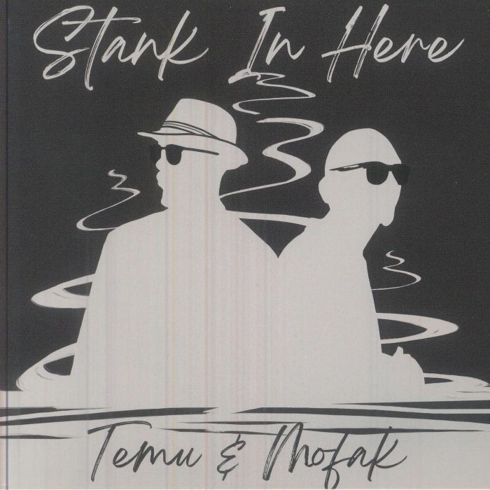 TEMU/MOFAK - Stank In Here - Vinyl (cream vinyl 7"")