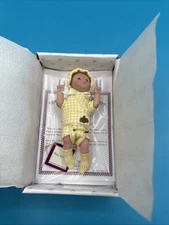 “Busy As A Bee”, Sweet As You Please Ashton Drake 5” Vinyl Doll