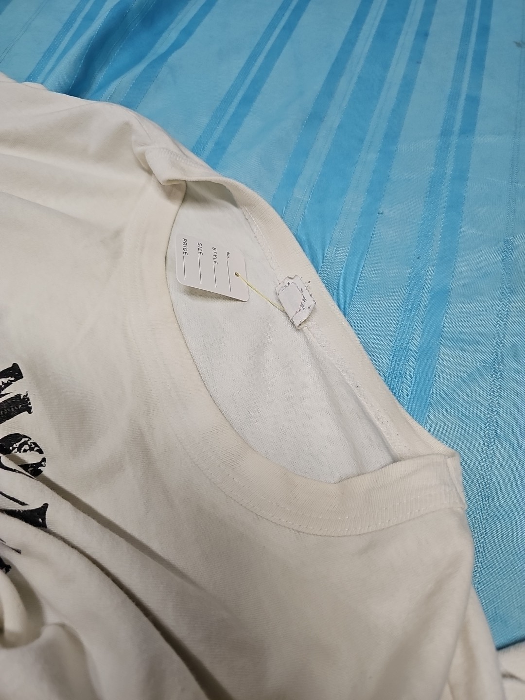 VTG Single Stitch Pocono Zip Code  Pennsylvania T… - image 7