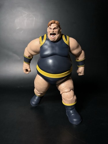 Marvel Legends THE BLOB 8" Figure X-MEN 60th Anniversary Deluxe Series New - Picture 7 of 9