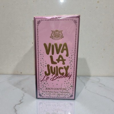 Juicy Couture Viva la Juicy Le Bubbly Women's Eau de Parfum Spray - 3.4 oz