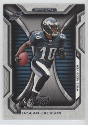 2012 Topps Strata Hobby Thick Stock DeSean Jackson #148 0fw5