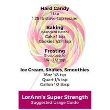 Super Strength Hot Cinnamon Flavoring - Professional Quality