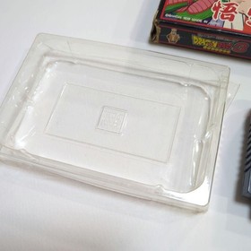 Bandai Dragon Ball 3 Goku Den Famicom NES Japan Import Used