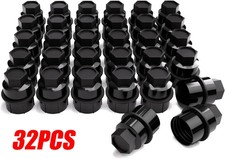 32pcs Lug Nut Cap Covers For Chevy Silverado 2500 3500 Hd Trucks 8x180 8x6.5 32pcs Lug Nut Cap Covers For Chevy Silverado 2500 3500 Hd Trucks 8x180 8x6.5