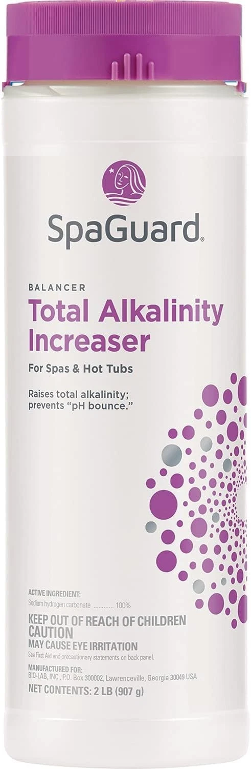 SpaGuard Total Alkalinity Increaser - Thumbnail 4