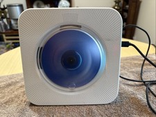 Portable CD Player with Bluetooth, Gueray Desktop CD Players for Home