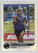2023 Topps Athletes Unlimited All Sports Rainbow Foil Sydney Pirreca #6 2qw