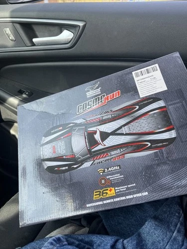 Tenspeed 9522-4 1:16 Brushless 4WD Fast RC Car