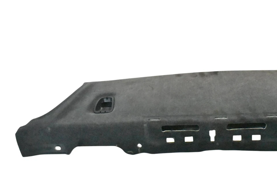 07-15 Jaguar XK XKR Rear Interior Deck Lid Parcel Shelf Panel Cover Trim Oem - Image 4 of 4