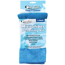 Compatible with/Replacement for Star brite 040079 - Microfiber Towel