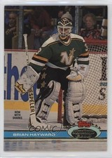 1991-92 Topps Stadium Club Brian Hayward #19 18d9