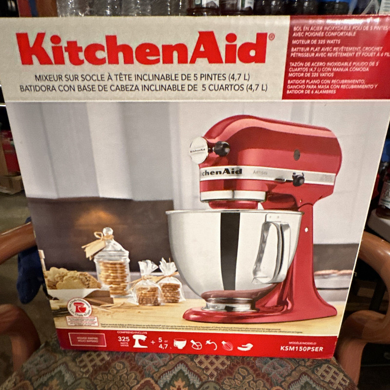 KitchenAid Stand Mixer
